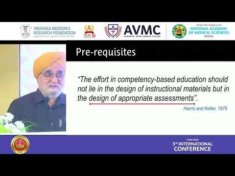 iCON 2023: Assessment of Clinical Competencies – Challenges & Strategies