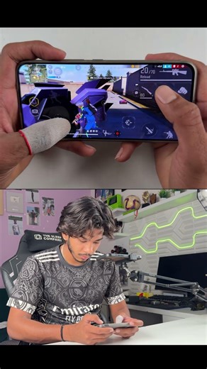 Poco x3 pro 60fps screen recording and 120hz 360hz smooth display free fire handcam gameplay 4k