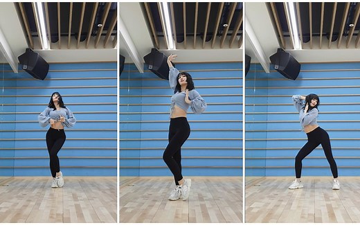 女舞神依旧 - TWICE - MOMO - FANCY - Dance Video