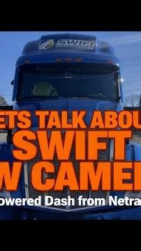5 DOs & 5 DON’Ts With Your Swift AI-Powered Dash (Netradyne Cameras Explained)