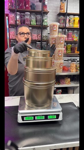 🍿🔥 POP IT LIKE IT’S HOT! 🔥🍿 The new popcorn tins have officially landed and they’re popping OFF. Big tins. Big flavor. Bigger crunch. Pop it. Share it. Or keep it all to yourself 😏 #CandyTok #TikTokShopJumpstartSale #popitlikeitshot #candyshop #popcorn