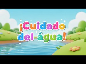 💧 ¡Cuidado del agua! 💧 - Canción Infantil sobre el Agua | Música Educativa en Español ❤️💕😁😂🐧🙆🎼🎵🎶🎧🎤💛