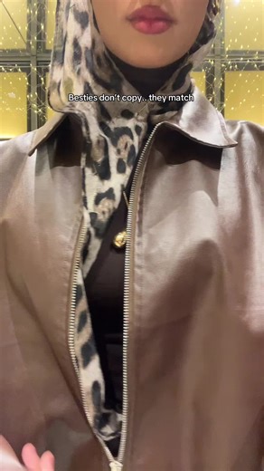 Besties Don’t Copy: Matching Outfits for Friends