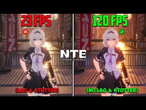 Neverness to Everness - Get 2X More FPS on Low-End PCs! 🚀