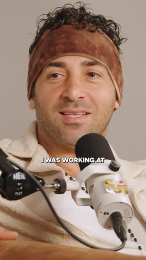 @johnnycannizzaro on set with Bruce Springsteen #movie #podcast #delivermefromnowhere #reels #fullcircle | Finding Your Inspiration Podcast