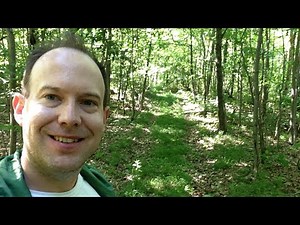 Exploring the historic Braddock's Road