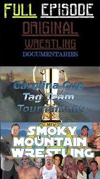 THIS THE END - Smoky Mountain Wrestling - Untold Story - Tales From The Territories #smokymountains
