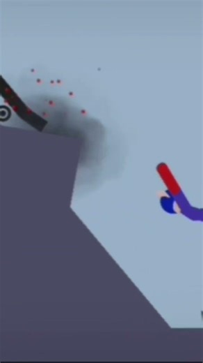 Stickman Skateboard Fail! 🛹 Insane Physics Destruction