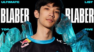 THE INFAMOUS SCUTTLE CRAB MOMENT 🦀 Blaber ranks his BEST (and worst) plays in our newest Ultimate List! | LOL Esports