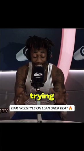 DAX cooked freestyle #dax #hiphopartist #hiphop #edit