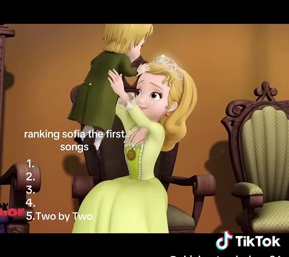 Ranking of Sofia the First Songs: Top Picks
