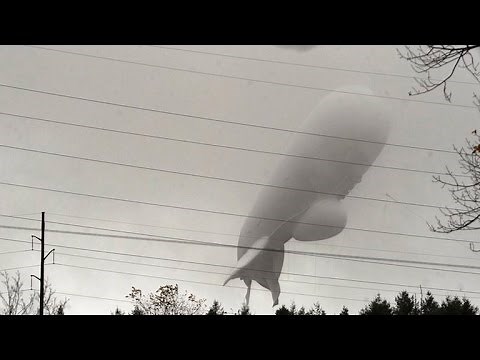 Fighter jets scramble as Army blimp floats away