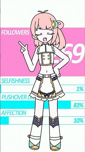 ⚖️DATEN ROUTE🌙 Julietta X ver.