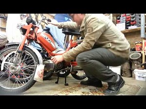 erster Start der X30 mit dem neuen Zylinder