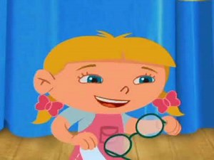 Little Einsteins Sleeping Bassoon on Nick on September 13, 2011