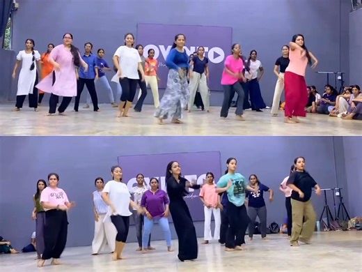 එන්න අපිත් එක්ක Dance කරන්න... Dance with Damithri Dance Academy ✨ DC @poojani 11:11 Ovinto Recording Studio - Boralasgamuwa සෑම ඉරිදා දිනකම සවස 3:30 සිට 5:30 දක්වා -——————————— IDW Sri Lanka - Malabe සෑම ඉරිදා දිනකම සවස 12:30 සිට 2:30දක්වා.. -——————————— සෑම සදුදා දිනකම Nilakahi Dance Studio - Maharagama ( Adult ladies only | above 15 years)සවස 6:30 සිට 8:00 දක්වා ————————————— ⭐️ Beginners are mostly welcome වැඩි විස්තර 0785-192-192 Class Coordinator ගෙ Whatsapp number එකට Msg එකක් send කරන්න 
