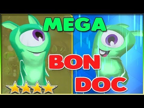 BON DOC - MEGA HEALER | NEW MEGAMORPH - NEW SLUGS - SLUGTERRA SLUG IT OUT 2 Update