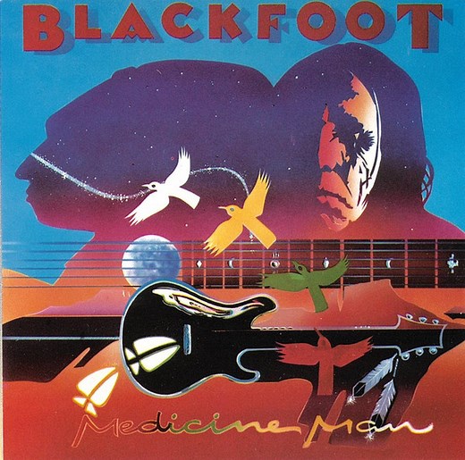 Blackfoot - Medicine Man