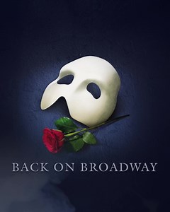 5K views · 918 reactions | Celebrate The Phantom of the Opera’s triumphant return to the Broadway stage by revisiting the Original Cast Recording. | Andrew Lloyd Webber | Facebook