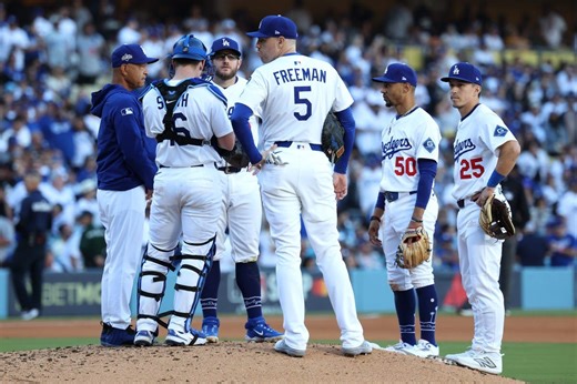 Dodgers manager reveals where LA needs to improve amid NLCS dominance