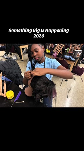 Are you excited about a big event coming in 2026? Get ready to embrace new experiences, develop new skills, and grow new relationships! That’s exactly what's happening at Ivana Miles LLC Beauty Academy! Our young scholars are mastering new techniques and gaining life skills that will help them serve their communities and families. Meet our Irving Tigers from Maywood, IL. These middle school students know that cosmetology is more than just hairstyling—it's about life skills combined with Career T