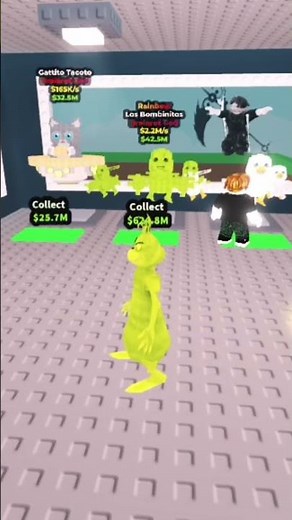 Admin Abuse was so bad 😭 #tacotuesday #adminabuse #stealbrainrot #stealthebrainrot #stealabrainrot