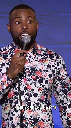 Darren Harriott Comedy Store Stand-Up Comedy Clip