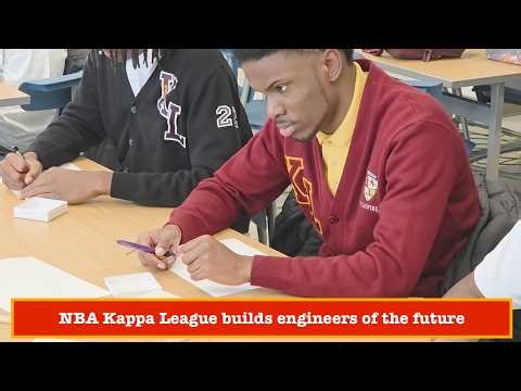 New Brunswick Alumni Kappa League -NSBE Jr