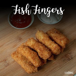 763K views · 11K reactions | FISH FINGERS | Ventuno Home Cooking...