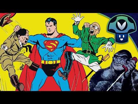 Vinny - Bizarre Comic Book History and Facts