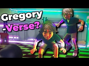 What if Security Breach had Online Co-op?