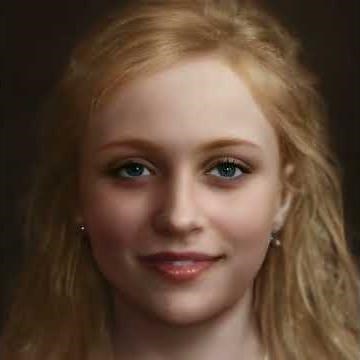 A.I. Face Morphing using Artbreeder.com