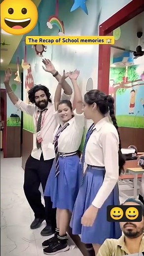 Shafa ki school wali memories #shortvideo #comedy #funny