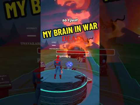 My brain in War of Wizards be like… #vrgame #vrgaming #oculus #quest2 #jamesplaysvr