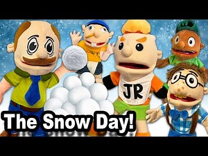 SML James: The Snow Day!