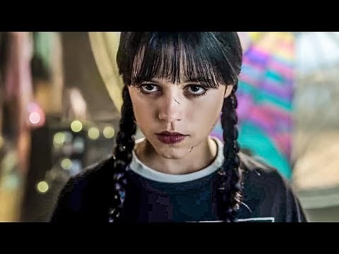 WEDNESDAY Season 2 Part 2 Trailer (2025) Jenna Ortega