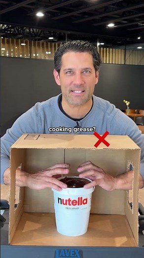 What's in the Box Challenge| Nutella