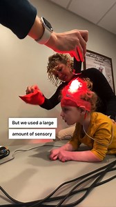 390 reactions · 12 shares | This little girl presented to us with a severe moro reflex after a traumatic brain injury. After a week of intensive sessions, we were able to integrate that reflex to help her motor development progress. We were able to do this by figuring out what side of the brain needed to be stimulated and providing auditory, visual, and vibratory stimulation to shut down the reflex! | Infinity Neuromotor Development Center | Facebook