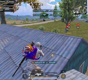 Mastering The Art Of Clutch On Arabic Squads 🔥 #LethalSniperOfficial | Lethal Sniper