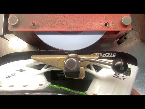 Skate Sharpening 101