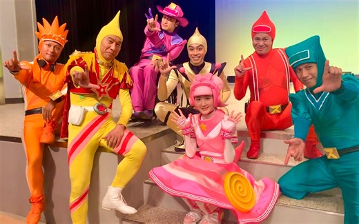 【iko-team】大人的Stretchman 2019.10.28~31