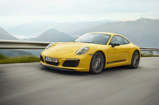 2019 Porsche 911 Carrera T First Drive Review %%sep%% %%sitename%%