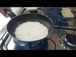 como fazer tapioca rapido e facil