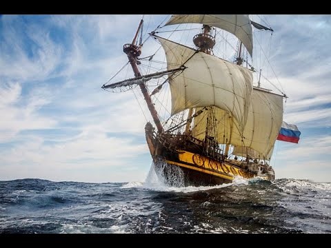 MOST BEAUTIFUL TALL SHIP OF THE WORLD #2