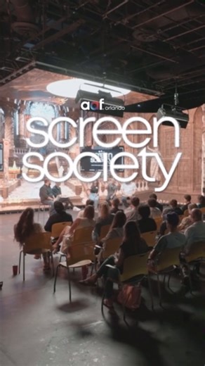 2.2K views · 23 reactions | Here’s a look back at a recent AAF Orlando Screen Society event that we hosted in Full Sail's Studio V1! We were proud to partner with ProductionHUB, Adrenaline Films, and Oxenfree Film & Motion to build pathways that connect students, industry leaders, and the wider creative community. | Full Sail University | Facebook