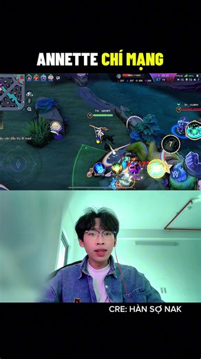 Nhạc Game Liên Quân Độc Lạ Từ Hàn Sợ Nak