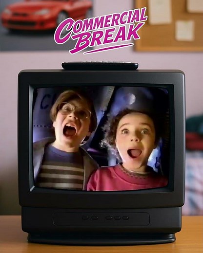 Cinnamon Toast Crunch Commercial