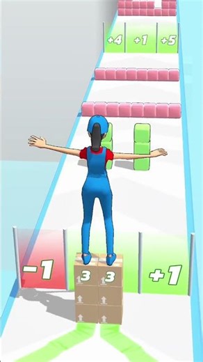 Cargo skates gameplay Level - 29 NewPlay Win #Grinderrun #OPGameplay