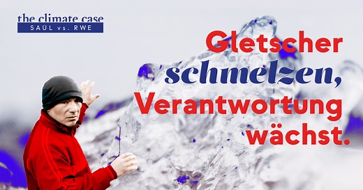 The climate case - Saúl vs. RWE