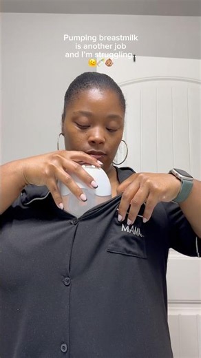 Breast pumping update!! #infant #infantnutrition #breastfeeding #pumping